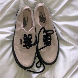 pink vans